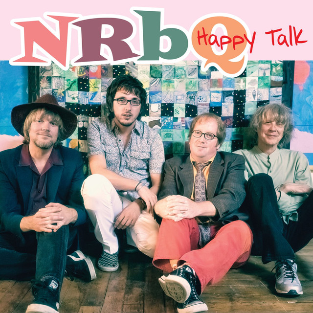 Happy Talk cover