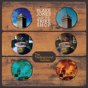 Blake Jones & the Trike Shop