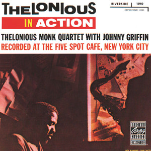Thelonious In Action (Remastered) album
