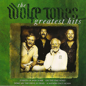 The Wolfe Tones - Greatest Hits album