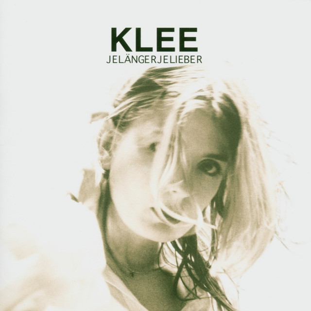 Jelängerjelieber cover