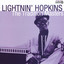 Tradition Masters Series: Lightin' Hopkins cover
