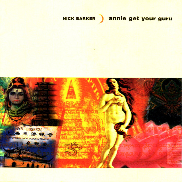Annie Get Your Guru cover