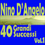 Nino D'Angelo: 40 grandi successi, Vol.1 cover