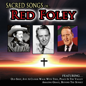 Sacred Songs Of Red Foley Albumcover