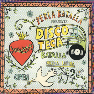 Discoteca Batalla cover