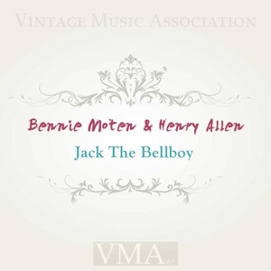 Jack the Bellboy album