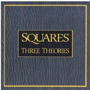 Three Theories Albumcover