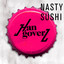 Nasty Sushi Albumcover