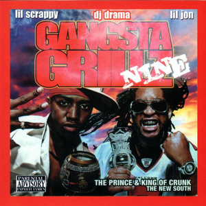 Gangsta Grillz 9 cover