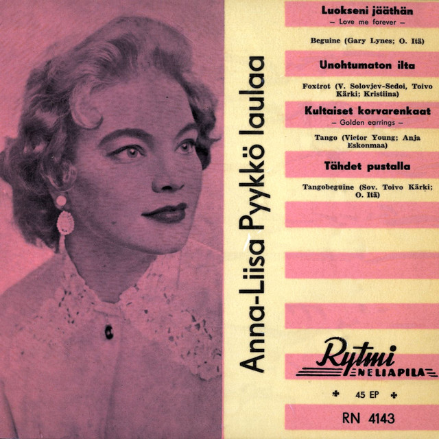 Anna-Liisa Pyykkö Photo