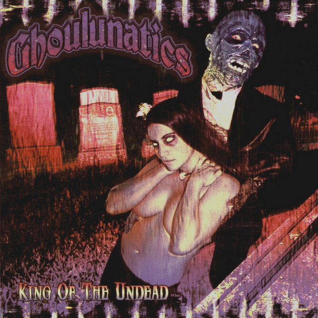 King Of The Undead cover