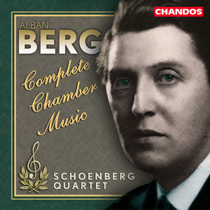 String Quartet, Op. 3: I. Langsam cover