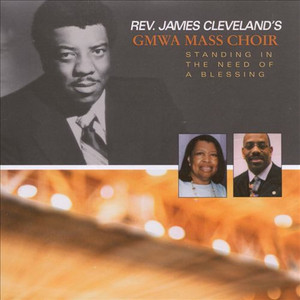 Standing in the Need of a Blessing album