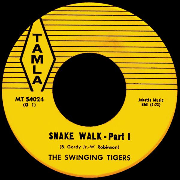 The Swinging Tigers Photo