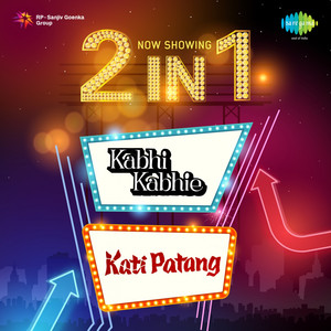 2 in 1: Kabhi Kabhie and Kati Patang album