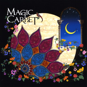 Magic Carpet cover