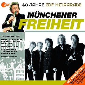 Das beste aus 40 Jahren Hitparade cover