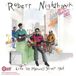 Live on Maxwell Street 1964 album