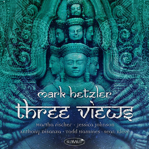 Three Views Albumcover