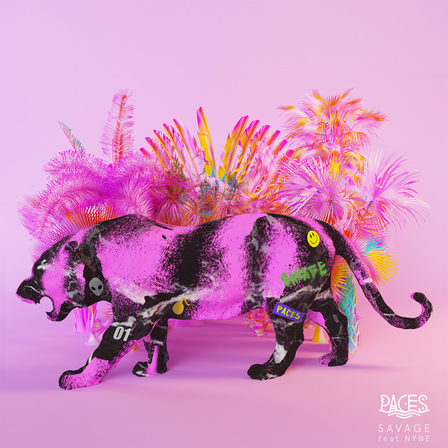 Savage cover