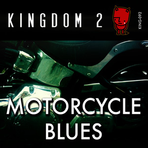 Motorcycle Blues Albumcover