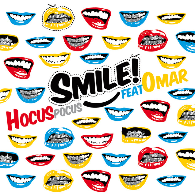 Smile cover
