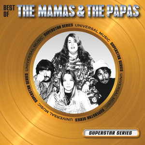 Best Of The Mamas & The Papas - Superstar Series album