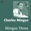 Mingus Three Albumcover