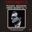 Shostakovich: Piano Quartet, Op. 57; String Quartet No. 2, Op. 68 Albumcover