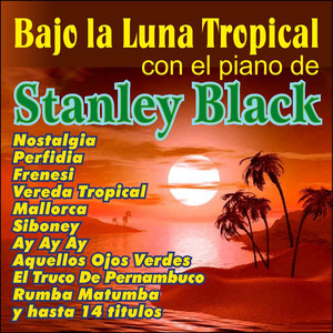 Bajo la Luna Tropical cover
