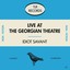 Live At The Georgian Theatre Albumcover