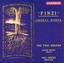 Finzi: Choral Works Albumcover