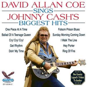 Sings Johnny Cash's Biggest Hits album