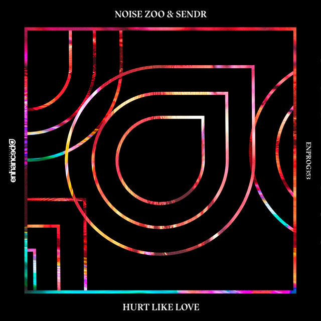 Обкладинка Sendr — Hurt Like Love