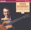 Albéniz / Granados / Romero / Sor: Guitar Solos Albumcover
