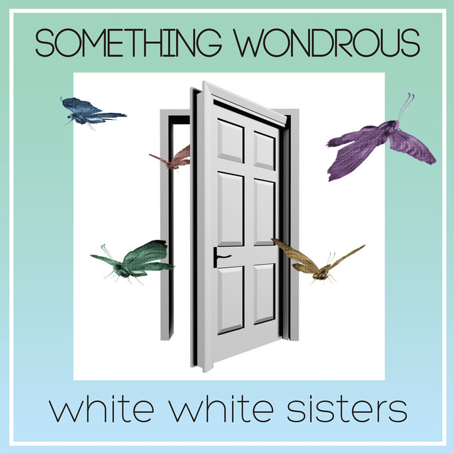 white white sisters Photo