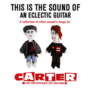 This Is the Sound of an Eclectic Guitar: A Collection of Other People's Songs album