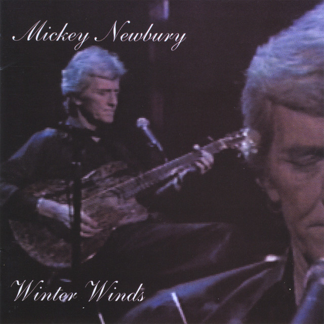 Winter Winds cover