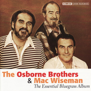 The Essential Bluegrass Album album