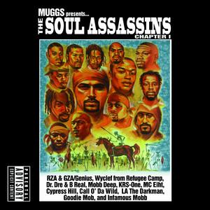 Muggs Presents... The Soul Assassins Chapter I album