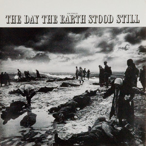 The Day the Earth Stood Still cover