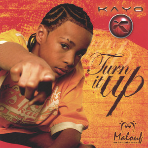Turn It Up Albumcover