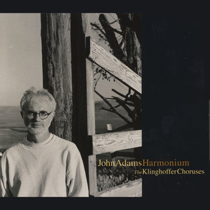 Harmonium / The Klinghoffer Choruses cover