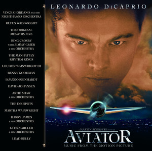 The Aviator Music From The Motion Picture album