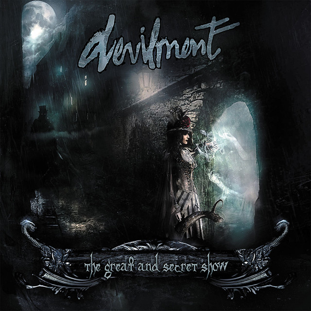 The Great And Secret Show cover