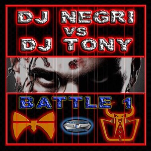 Dj Negri vs Dj Tony