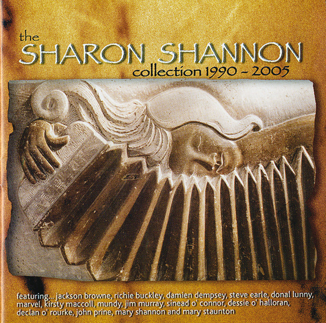 The Sharon Shannon Collection 1990-2005 cover