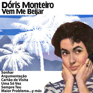 Vem Me Beijar cover