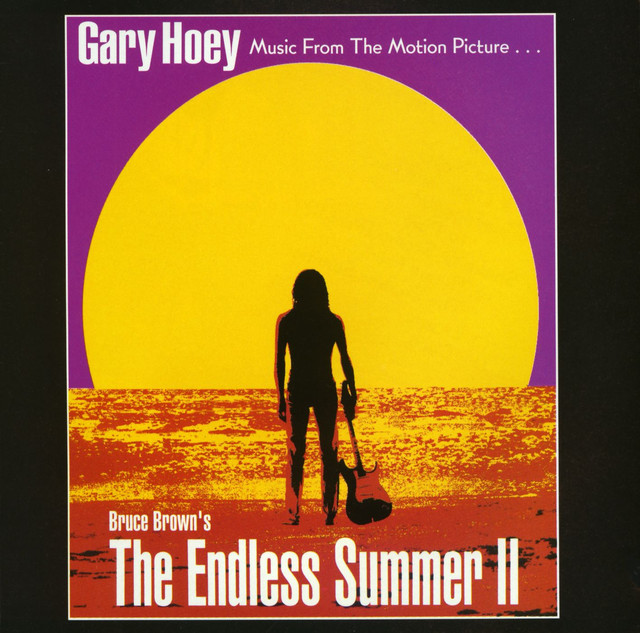 Music From The Motion Picture Bruce Brown's The Endless Summer Ii cover